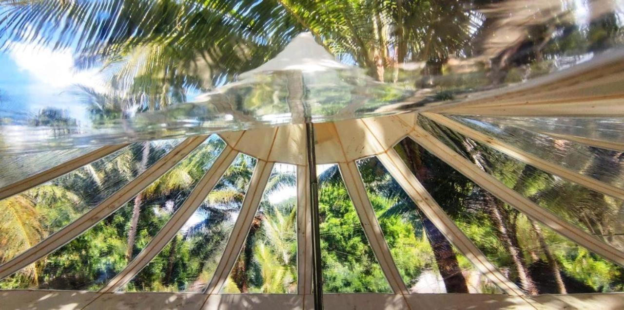 Firesky Glamping Ocam Ocam Beach New Busuanga Exterior foto