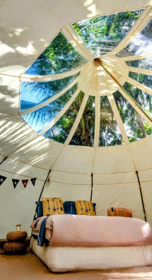Firesky Glamping Ocam Ocam Beach New Busuanga Exterior foto