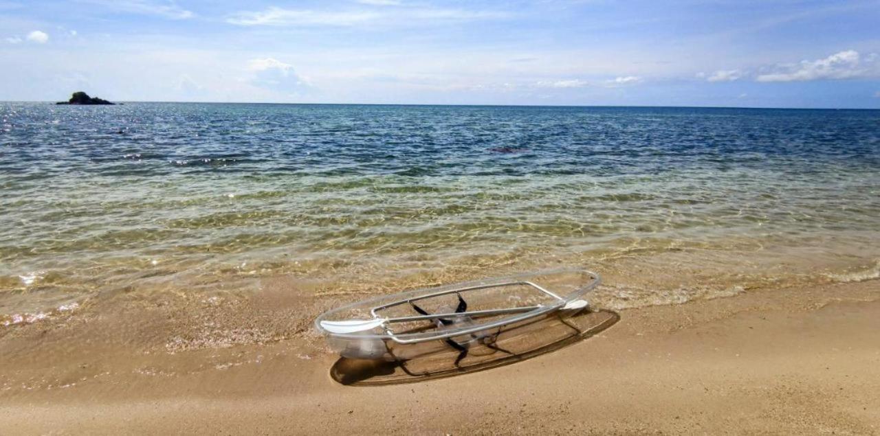 Firesky Glamping Ocam Ocam Beach New Busuanga Exterior foto