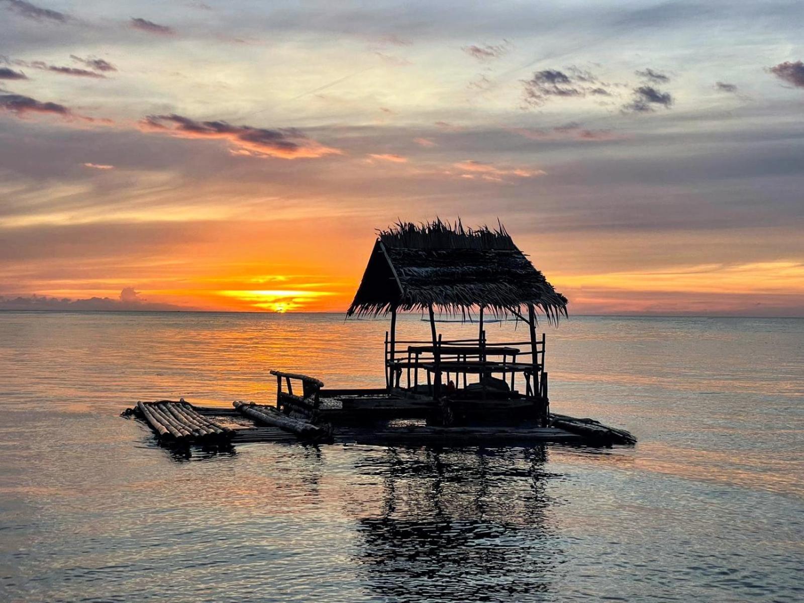 Firesky Glamping Ocam Ocam Beach New Busuanga Exterior foto