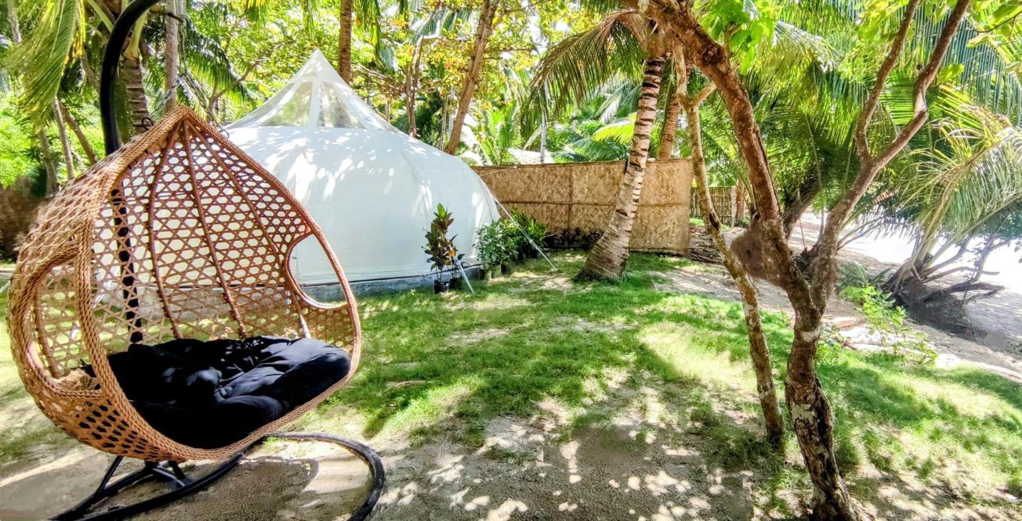 Firesky Glamping Ocam Ocam Beach New Busuanga Exterior foto